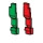 MM216406-- CODIERTEILSET SCHLUESSELABZUG (1 SET= 1x ROT+ 1x GRÜN) Befehls- und Meldegerät