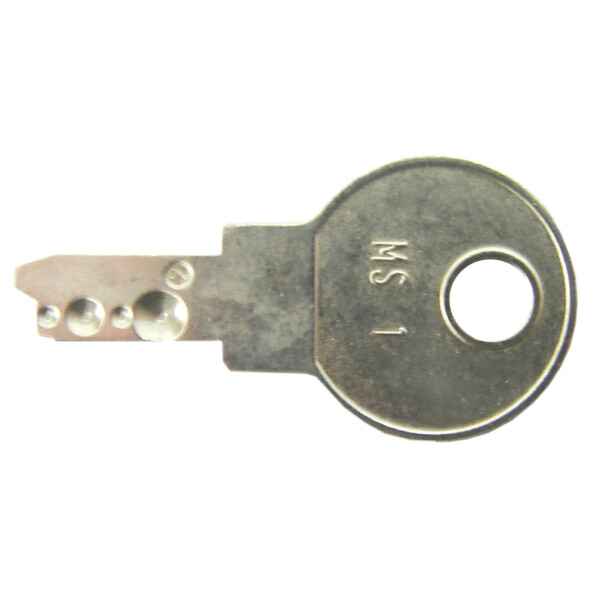 MM216416-- Schlüssel MS1 Standard Befehls- und Meldegerät