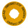 MM216465-- Not-Aus Schild D=90mm 4-sprachig Befehls- und Meldegerät