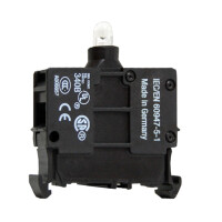 MM216561-- LED 12-30V ACDC rot Boden Befehls- und...