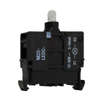MM216562-- LED 12-30V ACDC grün Boden Befehls- und...