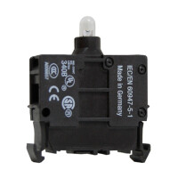 MM216567-- LED 85-264V AC rot Boden Befehls- und...
