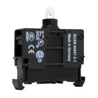 MM216568-- LED 85-264V AC grün Boden Befehls- und...