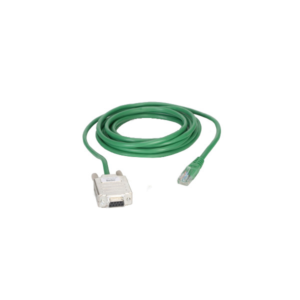 Frequenzumrichter Mitsubishi, SC-FR-PC CONNECTION CABLE PC>INVERTER, 88426