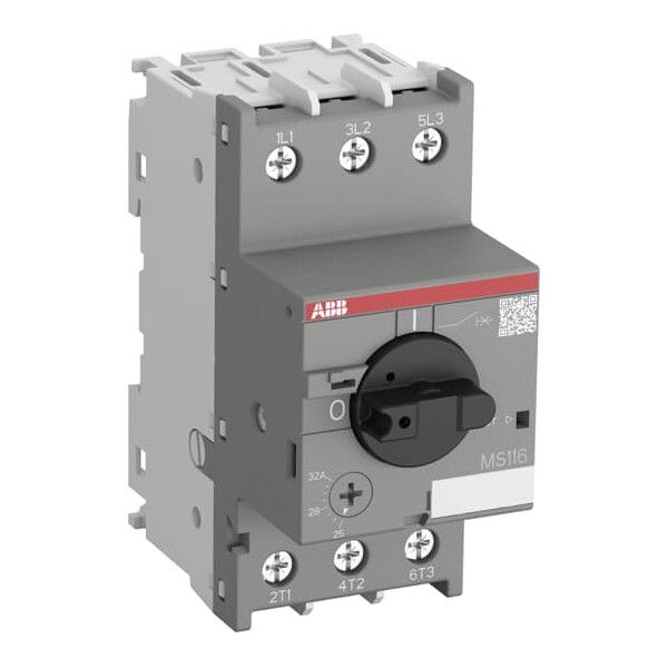 Motorschutzschalter ABB, MS116-20, 1SAM250000R1013