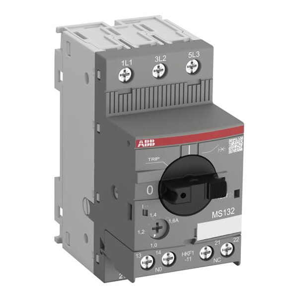 Motorschutzschalter ABB, MS132-0.25-HKF1-11, 1SAM350005R1002