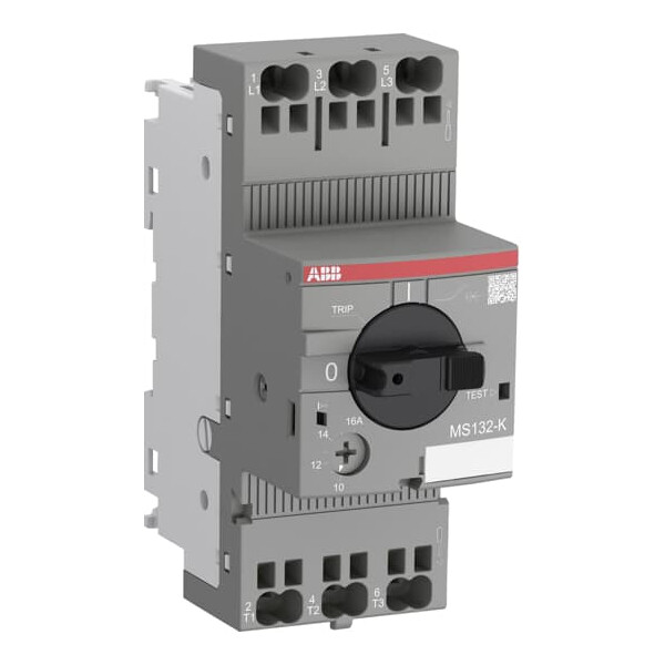 Motorschutzschalter ABB, MS132-16K, 1SAM350010R1011