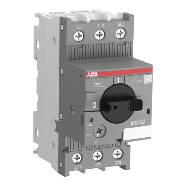 Motorschutzschalter ABB, MS132-25, 1SAM350000R1014