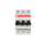 ABB, S203-B25, 2CDS253001R0255, Leitungsschutzschalter B-Char., 25 A, 3P