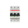 ABB, S203-B40, 2CDS253001R0405, Leitungsschutzschalter B-Char., 40 A, 3P