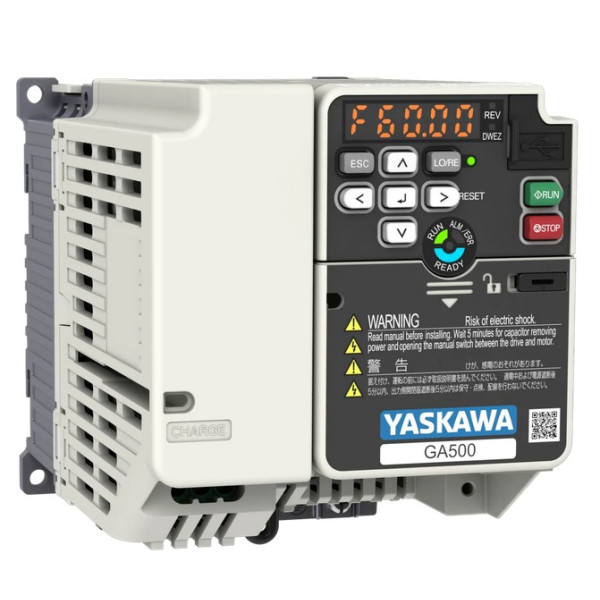 Frequenzumrichter Yaskawa CIPR-GA50CB006EBAA-BAAASA