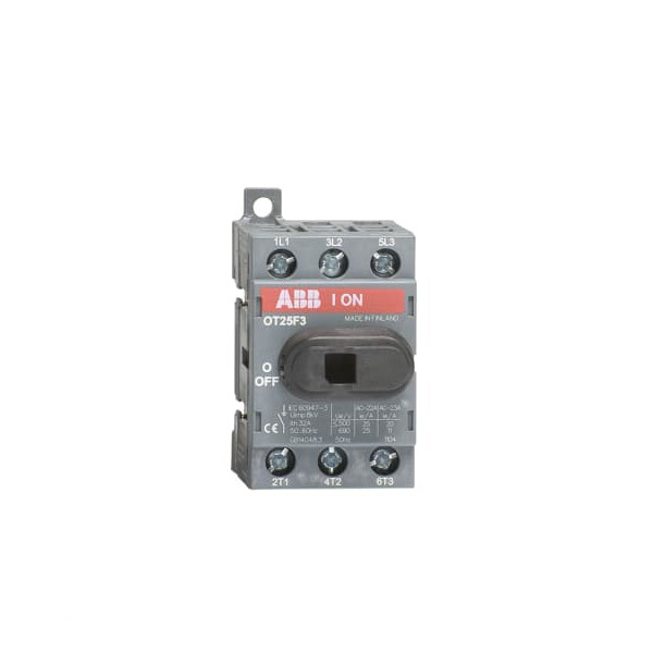 ABB Lasttrennschalter OT25F3, 1SCA104857R1001