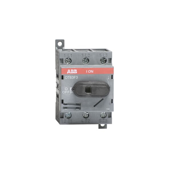 ABB Lasttrennschalter OT63F3, 1SCA105332R1001