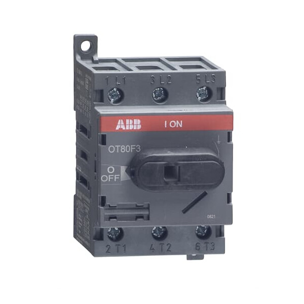 ABB Lasttrennschalter OT80F3, 1SCA105798R1001