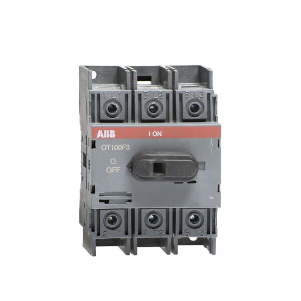 ABB Lasttrennschalter OT100F3, 1SCA105004R1001