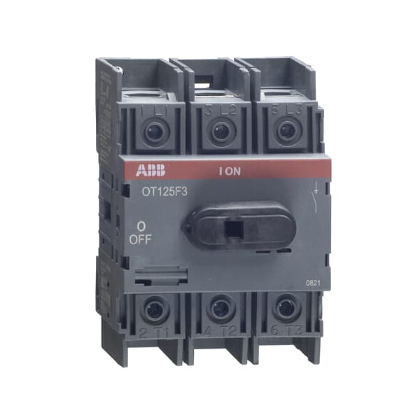 ABB Lasttrennschalter OT125F3, 1SCA105033R1001
