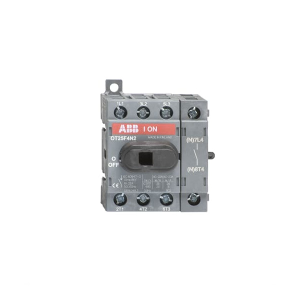ABB Lasttrennschalter OT25F4N2, 1SCA104886R1001