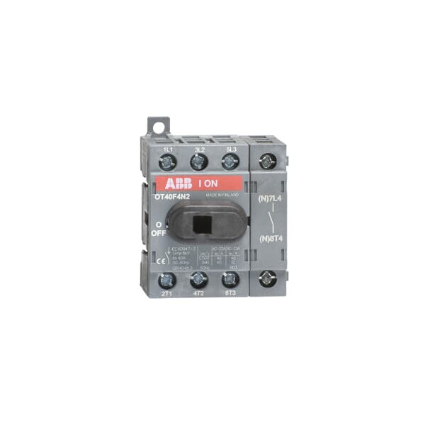ABB Lasttrennschalter OT40F4N2, 1SCA104932R1001