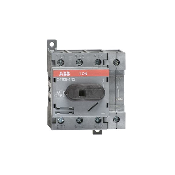 ABB Lasttrennschalter OT63F4N2, 1SCA105365R1001