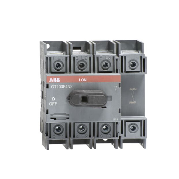 ABB Lasttrennschalter OT100F4N2, 1SCA105018R1001