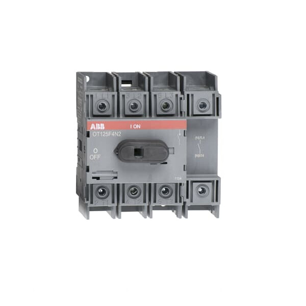 ABB Lasttrennschalter OT125F4N2, 1SCA105051R1001
