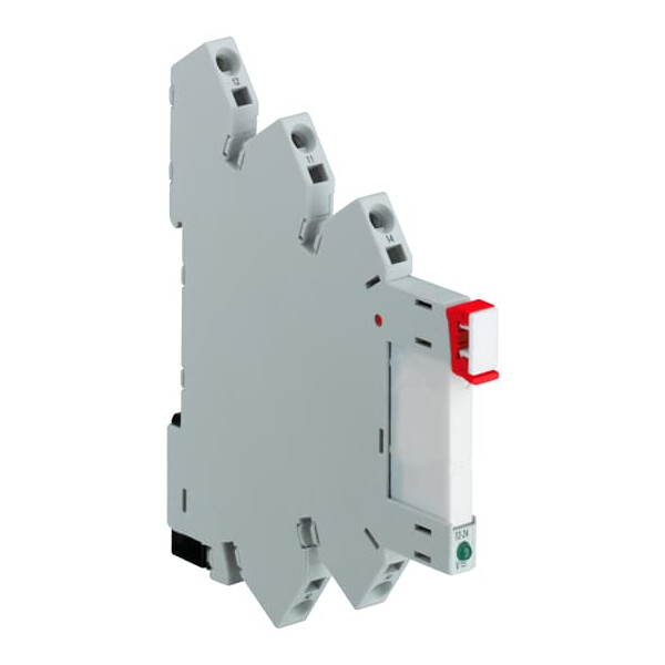 ABB Relais CR-S024VADC1CRZ, 1SVR405541R3210