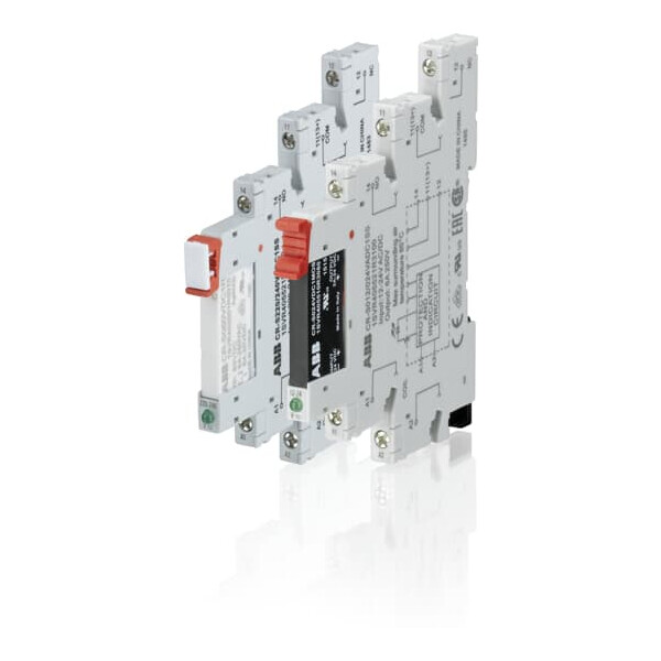 ABB Zubehör CR-SJB20-BLACK, 1SVR405598R0900