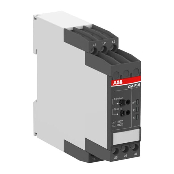 ABB Überwachungsrelais, CM-PSS.41S, 1SVR730784R3300