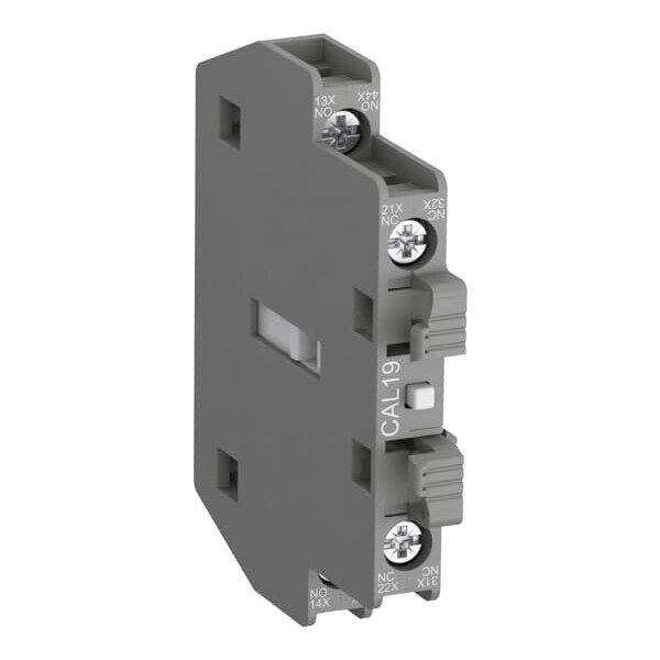 ABB Schütz Zubehör, Hilfskontakt, CAL19-11, 1SFN010820R1011