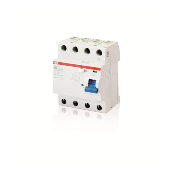 ABB FI-Schutzschalter Typ B, F204B-40/0,5, 2CSF204592R4400
