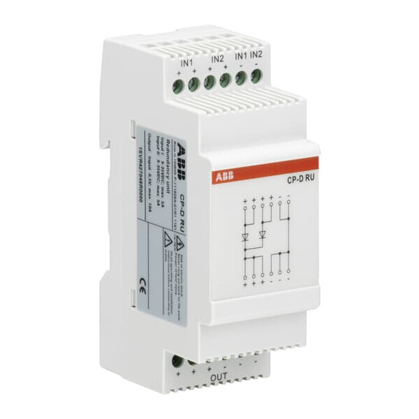 ABB Redundanzeinheit, CP-D RU, 1SVR427049R0000