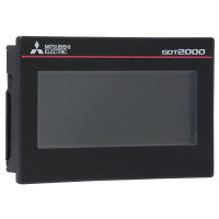 Mitsubishi GT2103-PMBDS HMI, MMI - GOT2000, Touch Panel...