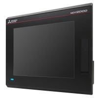 Mitsubishi GT2505-VTBD HMI, MMI - GOT2000, Touch Panel...