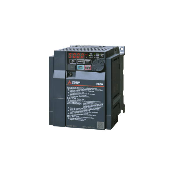 Frequenzumrichter Mitsubishi, FR-E820S-0050SCEPB-60, 504761