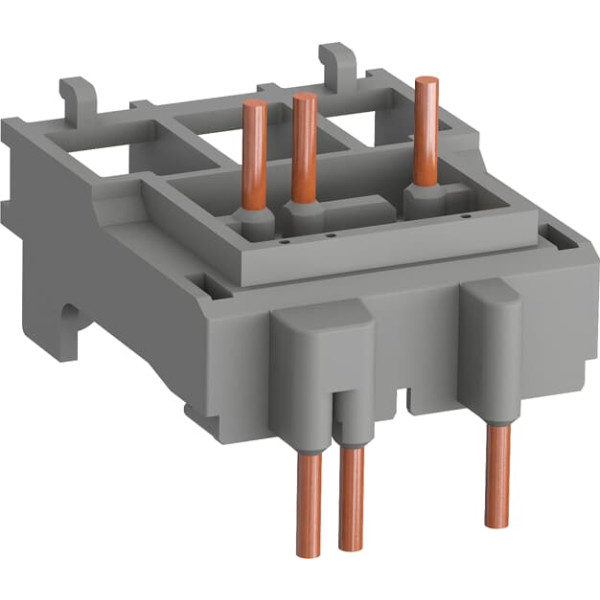 ABB, BEA16-4, 1SBN081306T1000, Zubehör, Direktadapter Schütz Motorschutzschalter