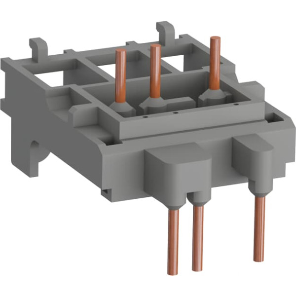 ABB, BEA26-4, 1SBN082306T1000, Zubehör, Direktadapter Schütz Motorschutzschalter