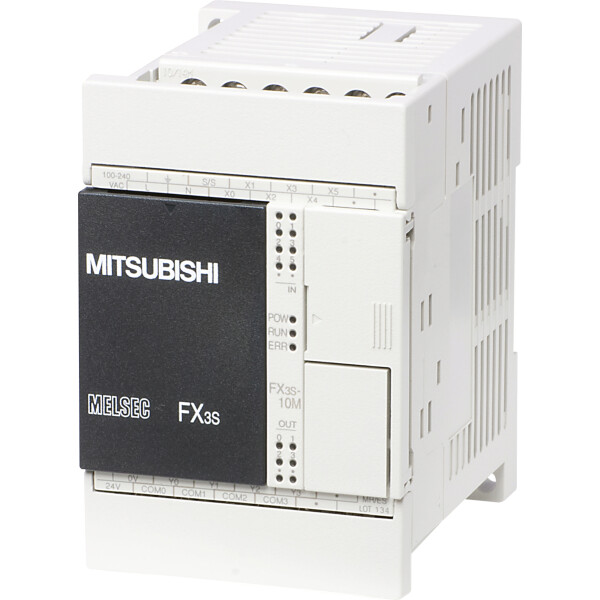 Mitsubishi SPS, Kompakte Steuerung, CPU, FX5, FX5UC-32MT/DSS-TS, 315551