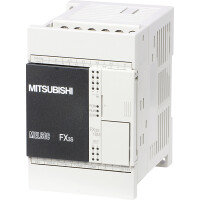 Mitsubishi SPS, Kompakte Steuerung, CPU, FX5,...