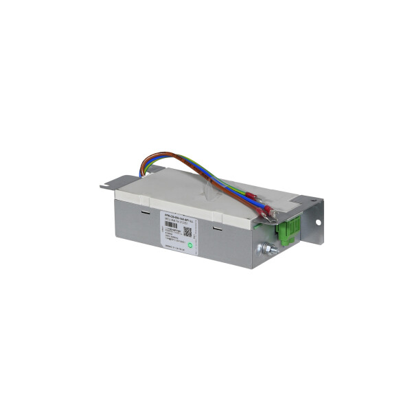 Mitsubishi, Netzfilter, EMV-Filter, Funkentstörfilter, unterbaufähig, 1-phasig, 230V, 14A, ableitstromarm