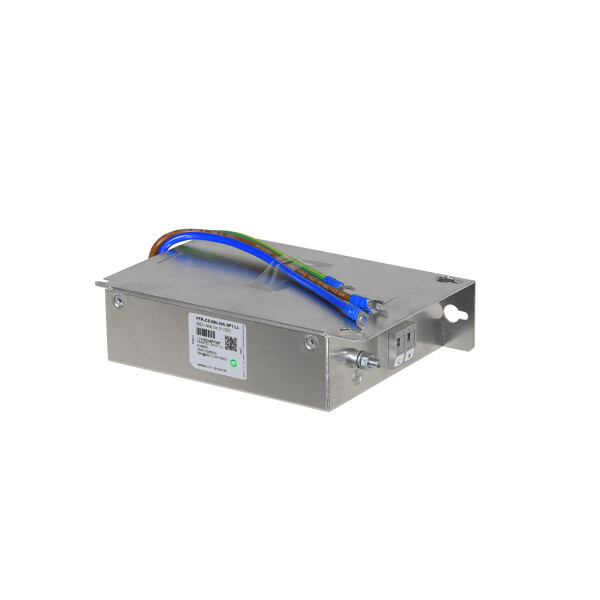 Mitsubishi, Netzfilter, EMV-Filter, Funkentstörfilter, unterbaufähig, 1-phasig, 230V, 20A, ableitstromarm
