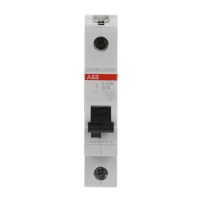 S201M-B16, 2CDS271001R0165, ABB Sicherungsschalter, LSS,...