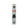 S201M-B25, 2CDS271001R0255, ABB Sicherungsschalter, LSS, S200M, Leitungsschutzschalter B-Char., 10 kA, 25 A, 1P