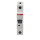 S201M-C2, 2CDS271001R0024, ABB Sicherungsschalter, LSS, S200M, Leitungsschutzschalter C-Char., 10 kA, 2 A, 1P