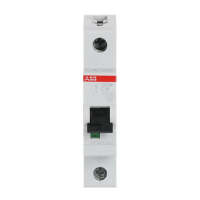 S201M-C16, 2CDS271001R0164, ABB Sicherungsschalter, LSS,...