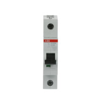 S201M-C25, 2CDS271001R0254, ABB Sicherungsschalter, LSS,...