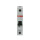 S201M-C25, 2CDS271001R0254, ABB Sicherungsschalter, LSS, S200M, Leitungsschutzschalter C-Char., 10 kA, 25 A, 1P