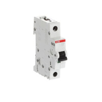 S201M-K6, 2CDS271001R0377, ABB Sicherungsschalter, LSS,...
