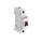 S201M-K6, 2CDS271001R0377, ABB Sicherungsschalter, LSS, S200M, Leitungsschutzschalter K-Char., 10 kA, 6 A, 1P