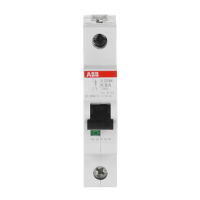 S201M-K8, 2CDS271001R0407, ABB Sicherungsschalter, LSS,...