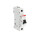 S201M-K20, 2CDS271001R0487, ABB Sicherungsschalter, LSS, S200M, Leitungsschutzschalter K-Char., 10 kA, 20 A, 1P